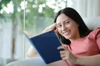 happy reader